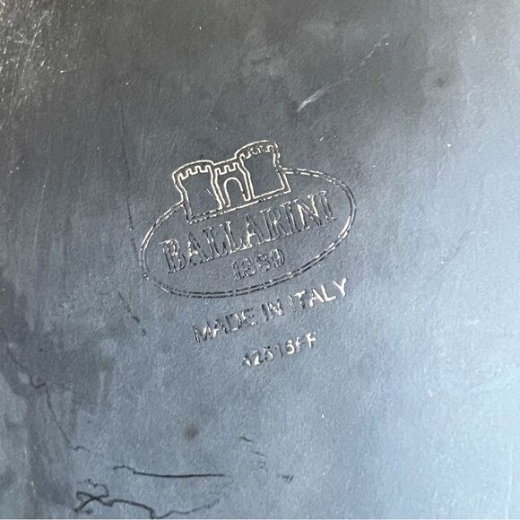 BALLARINI PARMA set of 4 12 inches pan and 1 10 inch pan - Picture 12 of 16